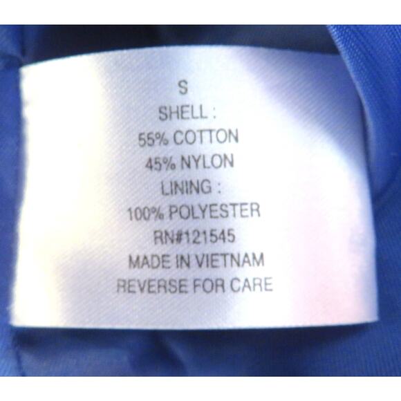 Nwt LONDON FOG The Tower Collection Back Pleated Water Resistant Trench Coat S - Picture 10 of 12